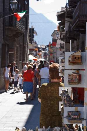 Foire della Valdigne