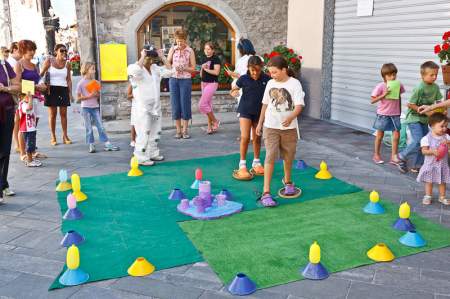 Morgex per Giocare