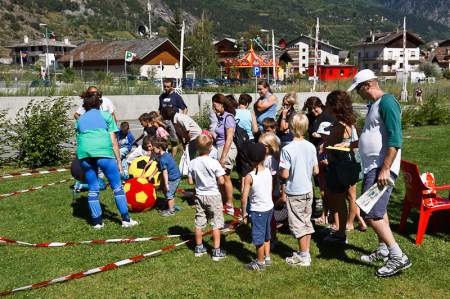 Morgex per Giocare