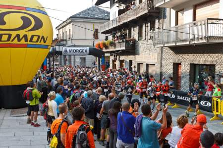 Gran Trail Valdigne