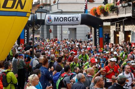 Gran Trail Valdigne