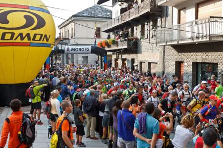 Gran Trail Valdigne