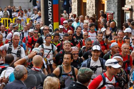 Gran Trail Valdigne