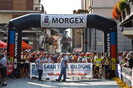 Gran Trail Valdigne