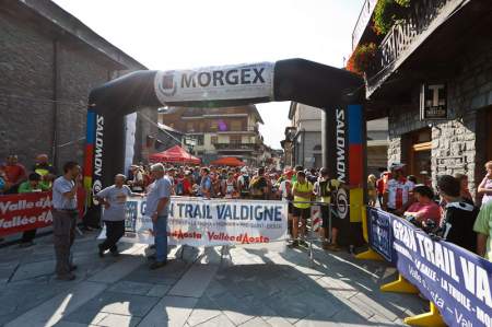 Gran Trail Valdigne