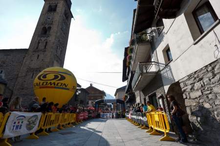 Gran Trail Valdigne