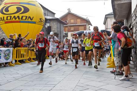 Gran Trail Valdigne