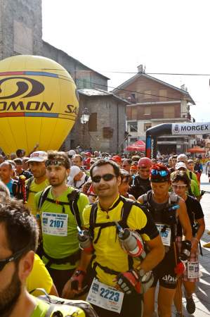 Gran Trail Valdigne