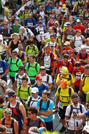 Gran Trail Valdigne