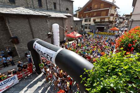 Gran Trail Valdigne