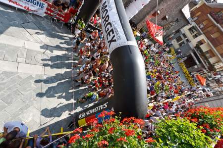 Gran Trail Valdigne