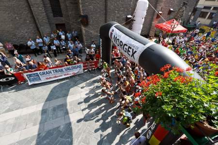 Gran Trail Valdigne