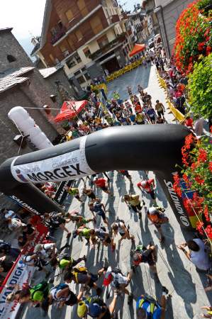 Gran Trail Valdigne