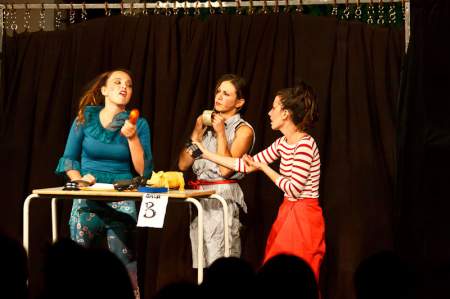 Morgex Machina (22-23-24/07/2011) 