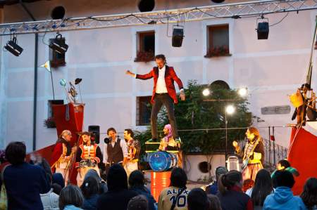 Morgex Machina (22-23-24/07/2011) 
