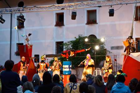 Morgex Machina (22-23-24/07/2011) 