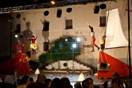 Morgex Machina (22-23-24/07/2011) 