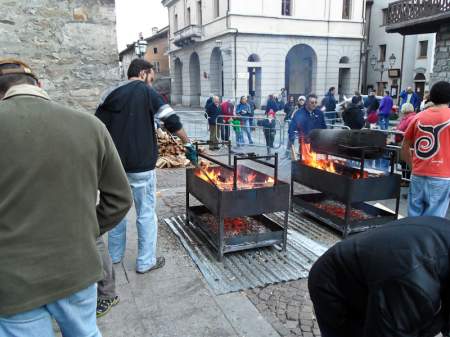 Castagnata
