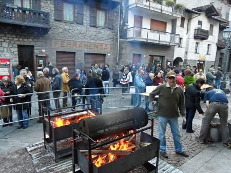 Castagnata