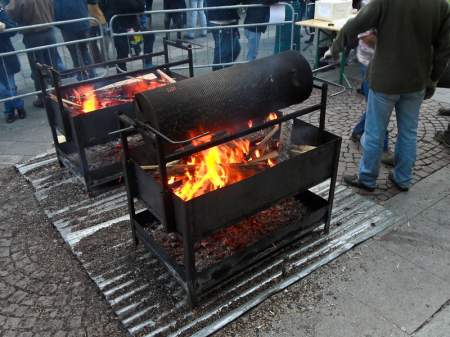 Castagnata