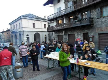 Castagnata