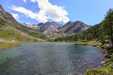 Concerto al Lago d'Arpy