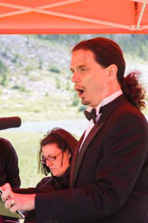Concerto al Lago d'Arpy