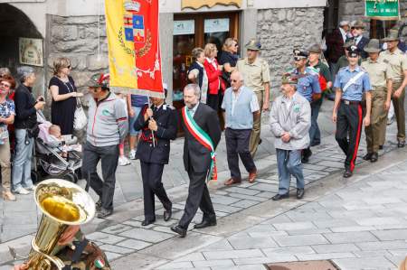 Raduno degli Alpini