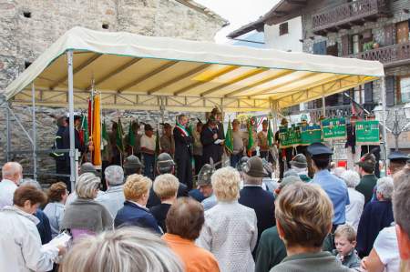 Raduno degli Alpini