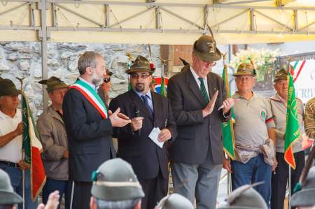 Raduno degli Alpini