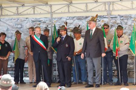 Raduno degli Alpini