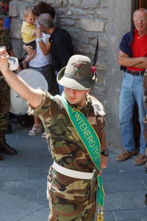 Raduno degli Alpini