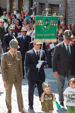 Raduno degli Alpini