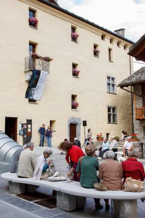 Inaugurazione Mostra Mario Soldati