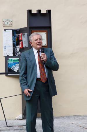Inaugurazione Mostra Mario Soldati