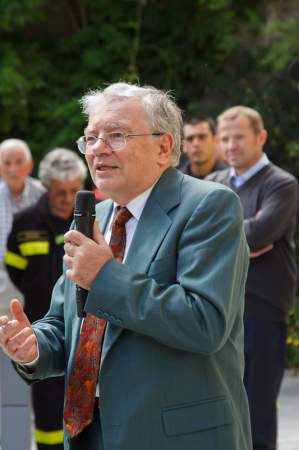 Inaugurazione Mostra Mario Soldati