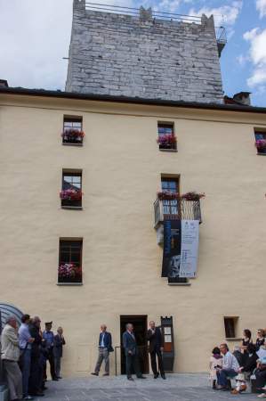 Inaugurazione Mostra Mario Soldati