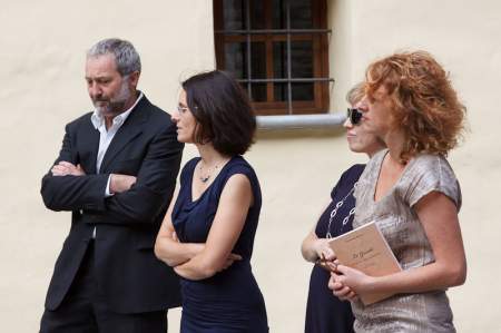 Inaugurazione Mostra Mario Soldati