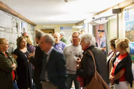 Inaugurazione Mostra Mario Soldati