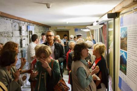Inaugurazione Mostra Mario Soldati