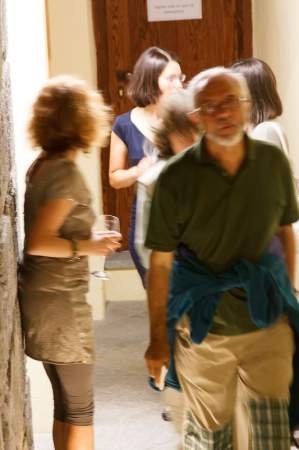 Inaugurazione Mostra Mario Soldati