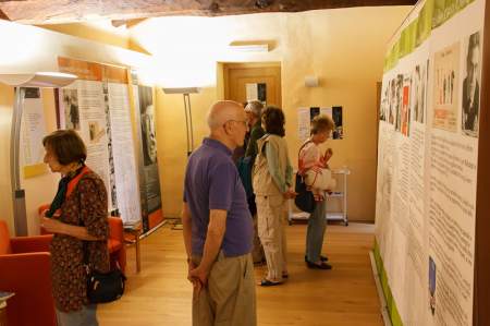 Inaugurazione Mostra Mario Soldati