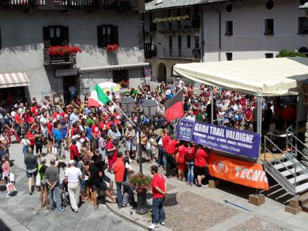 Gran Trail Valdigne