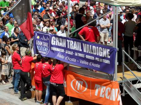 Gran Trail Valdigne