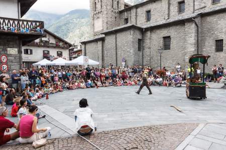 Street Magic (02/08/2014)