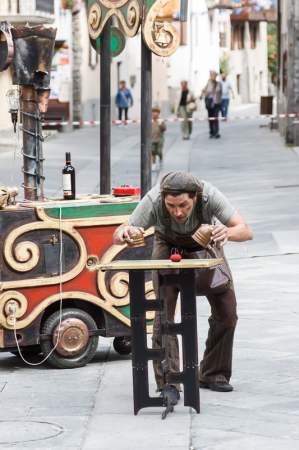 Street Magic (02/08/2014)