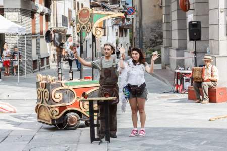 Street Magic (02/08/2014)