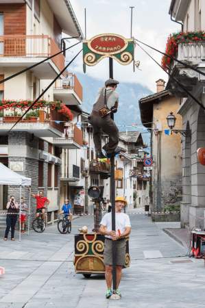 Street Magic (02/08/2014)