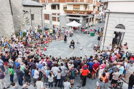 Street Magic (02/08/2014)