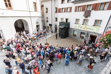 Street Magic (02/08/2014)